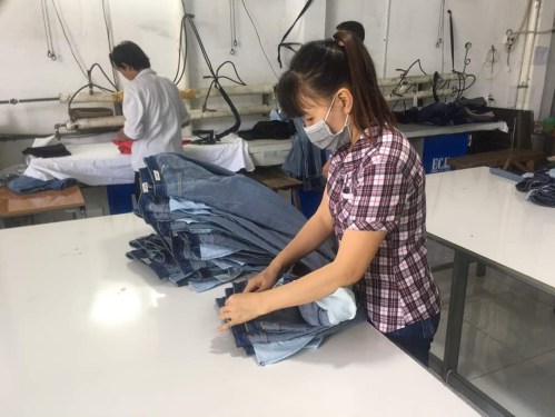  - Xưởng May Jeans Thuận Hải
